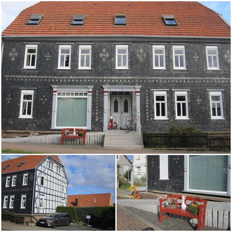 Stilvolle Ferienwohnung Im Eichsfeld Niederorschel Exterior photo